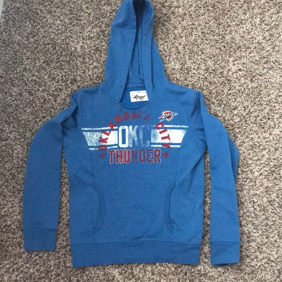 Sweaters - Oklahoma City thunder sweatshirt